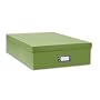 Pioneer Jumbo Scrapbook Storage Box, Sage Green