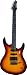 Washburn RX Series RX10VSB Electric Guitar