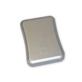 Formac disk mini 320 GB silver portable Hard Drive 2.5 USB 2.0 & FW 400