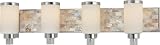 Minka Lavery Cashelmara 3244-77 Large Reversible 4-LT 400w (7