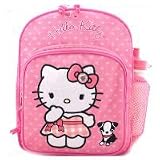 Hello Kitty School Backpack / Toddler Size / Pink