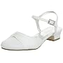 Mootsies Tootsies Toddler Pavanna Mary Jane Ivory Patent 5 M US Toddler