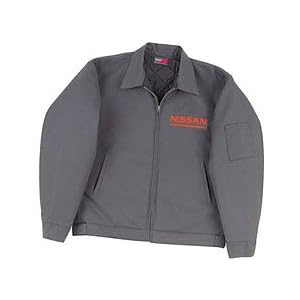 319HkLVd0dL. SL500 AA300  Nissan Slash Pocket Technician Jacket w/ Nissan Logo