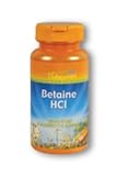 Betaine HCl w/Pepsin 90T