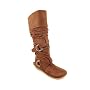Strap Slouch Boot