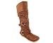STRAP SLOUCH BOOT