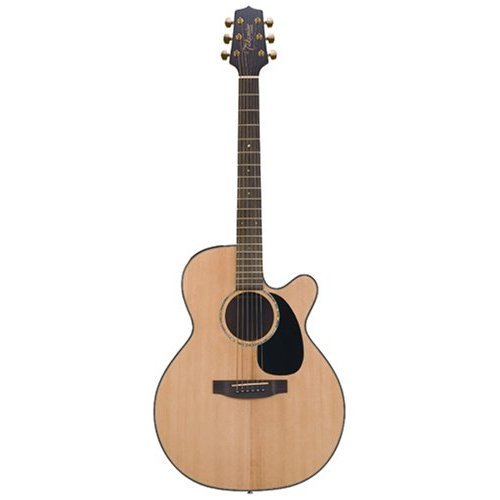 Childrens Toyshop  Musical Instruments : Takamine G Series EG440C NEX Acoustic-Electric Guitar, Natural Mahogany