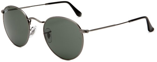 Ray Ban RB3447 Matte Gunmetal-50 50