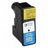 Elite Image / Inkjet Cartridge for Epson Printer So20187/S020093, Black / ELI75210