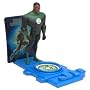 Justice League Green Lantern with Collectible Stand