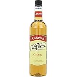DaVinci Gourmet Classic Syrup, Caramel, 25.4-Ounce Bottles (Pack of 3)
