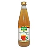 5x Bio Genuss Apfel pur mit Eis�pfeln, 0,5l + 1x gratisvon "Obsthof Retter"