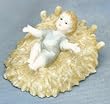 Nativity Collection - Baby Jesus - 3in. - In Crib