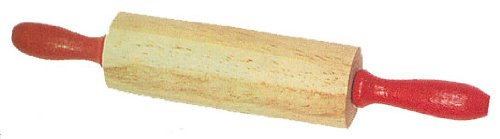 Childrens Toyshop  Toys : Children's Kid Sized Rolling Pin for the Kitchen