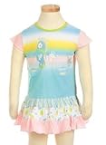 Bebini Seahorse Ruffled Dress