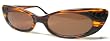 Cinzia Celebrity Brown Sunreader