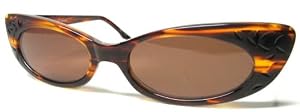 Cinzia Celebrity Brown Sunreader