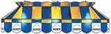 San Diego Chargers Pool Table Light 40 Inch