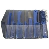 Aristocrat 7 Piece Brush & Comb Assortment (Pack of 2)