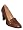 TED BAKER LONDON Zoe Brown Loafer Pump