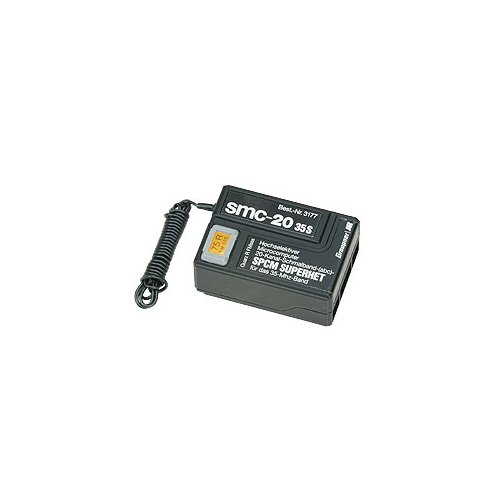 Graupner 4032 - Empf&auml;nger SMC 20 40 MHz
