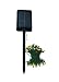 Mr. Light Solar 77 ft. Long, 200 LED Multicolor Multi-Function Stringlight with Green Wire