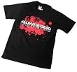 KILLWHITNEYDEAD - Leave No One Alive - Black T-shirt