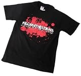 KILLWHITNEYDEAD - Leave No One Alive - Black T-shirt