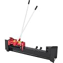 Swisher 12428 10 Ton Manual Deluxe Hydraulic Log Splitter