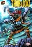 Thor & Loki in the land of giants : a Norse myth