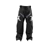 Invert 09 Prevail Paintball Pants - Black - 1 - 2X-Large
