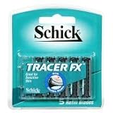 Schick Tracer FX 5 refill blades