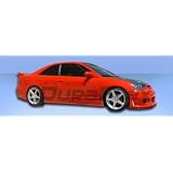 2001-2005 Honda Civic 2dr B-2 Sideskirts by DuraFlex