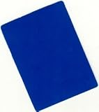 Trademark Bridge Size Cut Cards (Blue)