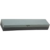 Winco 12-Inch Fine/Grain Knife Sharpening Stone, Medium