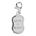 Esprit Damenanh�nger 925/ooo Sterlingsilber AHP CHARMS SIGN 4398335