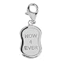 Esprit Damenanh�nger 925/ooo Sterlingsilber AHP CHARMS SIGN 4398335