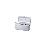 RUBBERMAID 102 Quart Marine Ice Chest