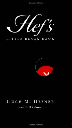 Cover image : Hef's Little Black Book