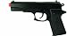 Soft Air Colt Double Eagle Spring BLACK BAX Includes Target