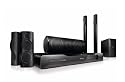 Philips HTS5582/12 5.1 Heimkino-System (Blu-ray, 1000 Watt, HDMI, Kartenslot, USB 2.0)