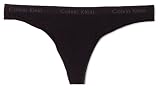 Calvin Klein Women's Seamless Edge Thong