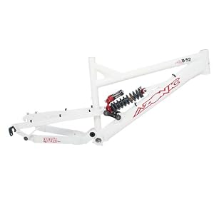 Azonic B52 Downhill and Freeride Dual Suspension Mountain Bike Frame