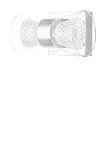 Minimal Lights Lámpara De Pared Vella Metal/Transparente