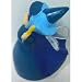 Disney Sleeping Beauty Princess Aurora's Fairy Merryweather, 3" Figure Doll Toy, Cake Topper_s-3