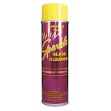 Green Formula Glass Cleaner, 26 ounces