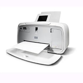 HP A536 Compact Photo Printer