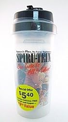 Spiru-tein (Spirutein) Shaker Cup 20 oz - 1 - Shaker