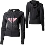 Roxy Inscription Full-Zip Hooded Sweatshirt - Women