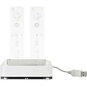 Wii Charge Station With 2 Battery Packs